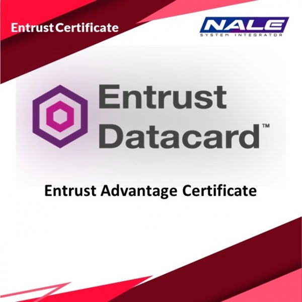 Entrust Advantage Certificate