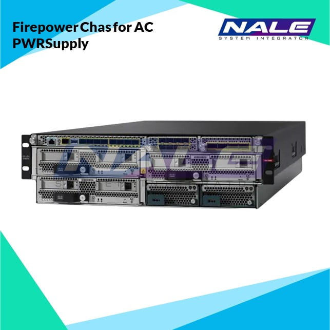 k2 Firepower Chas for AC PWRSupply - Gambar 1