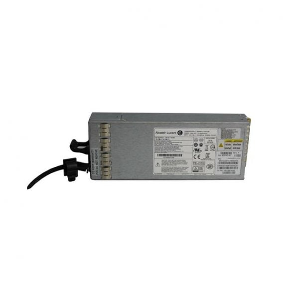 Alcatel modular 180 W AC backup power supply For POE OS6865 switch (OS6865-BP)