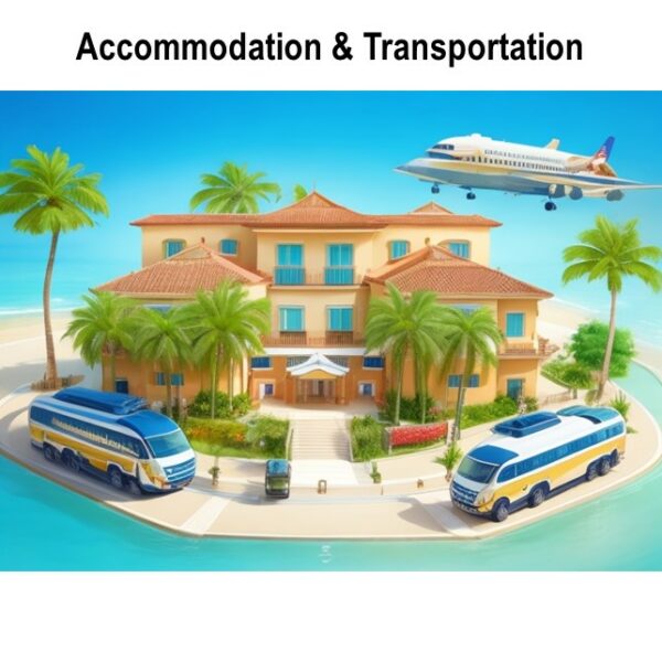 Accommodation & Transportation 15