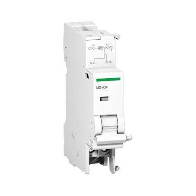 21 Voltage release MNx 380-415Vac dc - Gambar 1