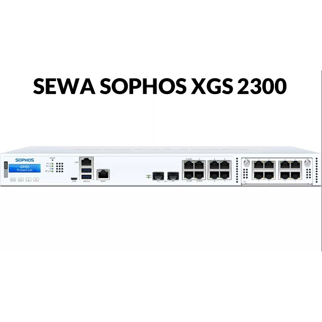 SW-XGS-2300 Sewa Sophos XGS 2300 / Bulan - Gambar 1