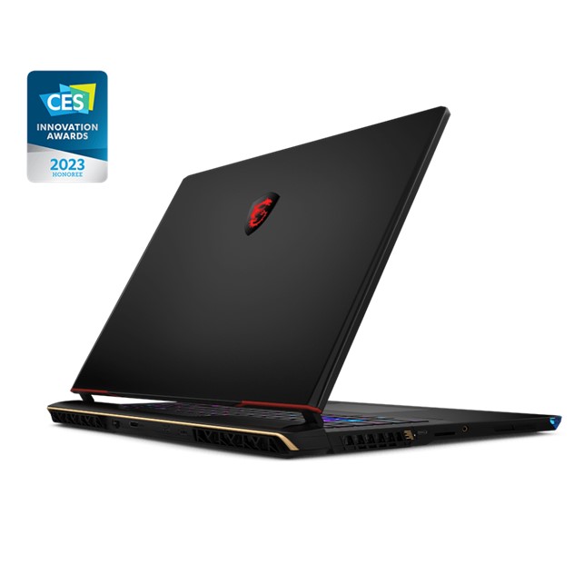 9S7-17S111-411 MSI Raider GE78HX 13VI-411ID - i9-13980HX / 2x16GB / 2TB SSD / RTX4090 16GB - Gambar 1