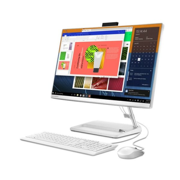 Lenovo  IdeaCentre AIO 3 24ALC6 - AMD Ryzen 7 - 7730U / 1x8 GB / 512GB SSD
