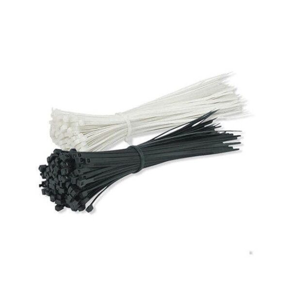 Cable Ties 3.6x200mm Hitam POWELL (100 pcs)